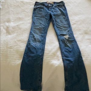 hollister jeans